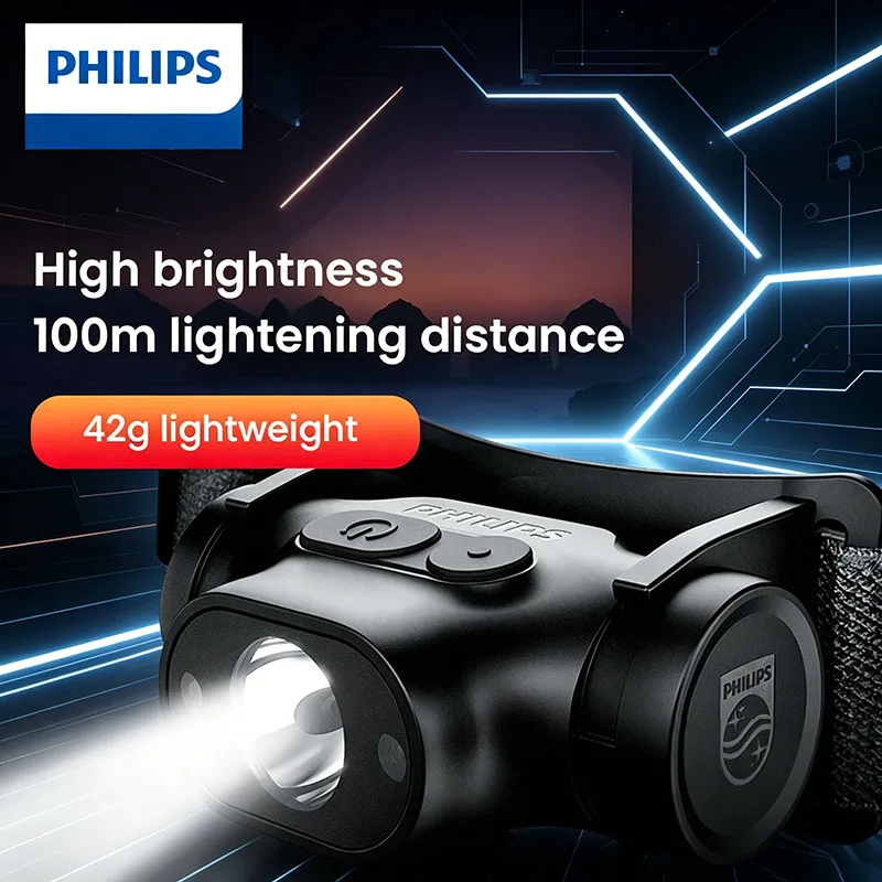 Фонарь индукционный Philips SFL1851, 5 режимов, с регулировкой угла наклона 50°, для улицы, обслуживания, кемпинга, приключений, рыбалки, поиска
Фонарь индукционный Philips SFL1851, 5 режимов, с регулировкой угла наклона 50°, для улицы, обслуживания, кемпинга, приключений, рыбалки, поиска