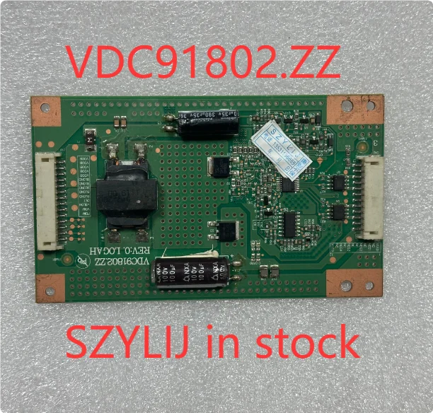Good quality for RSD-32LED VDC91802.ZZ REV:0.L0GAH
Good quality for RSD-32LED VDC91802.ZZ REV:0.L0GAH
