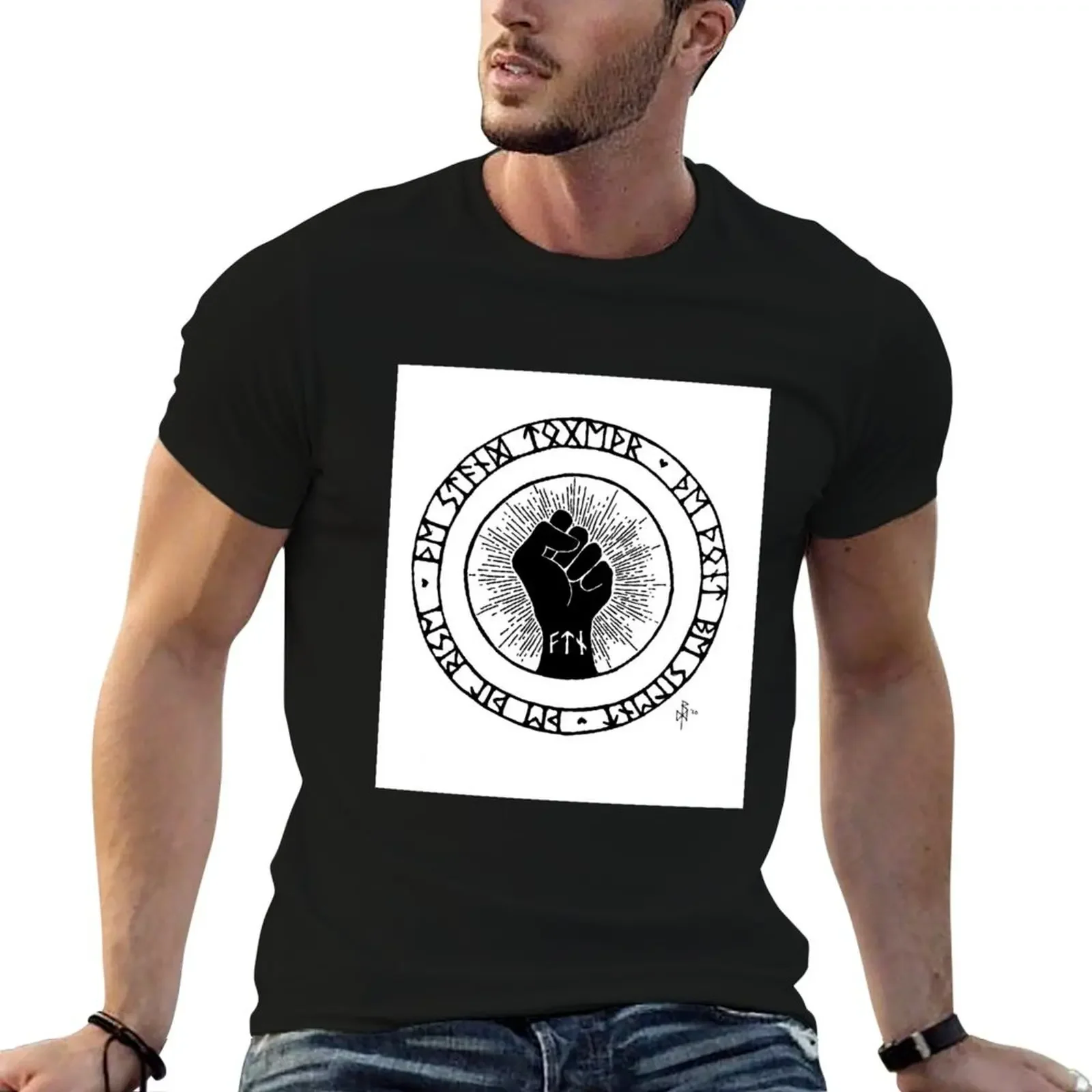 Enough Is Enough T-Shirt topping summer tops man clothes sweat mens champion t shirts
Enough Is Enough T-Shirt topping summer tops man clothes sweat mens champion t shirts