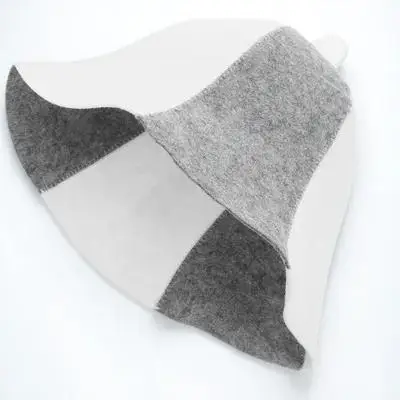 3 pcs Sauna Felt Bath Hats Gray White 6 Pieces Spa Shower Accessories Steam Bathroom Felt Sauna Hats Bathing Caps
3 pcs Sauna Felt Bath Hats Gray White 6 Pieces Spa Shower Accessories Steam Bathroom Felt Sauna Hats Bathing Caps