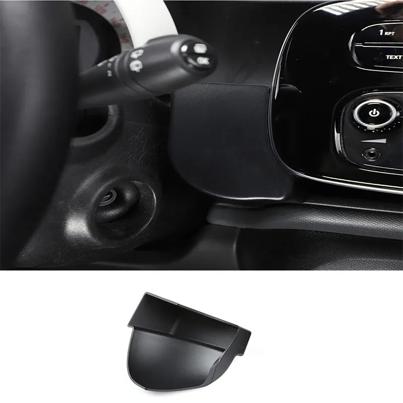 2Pcs Car ABS LCD Screen Storage Boxes On Both Sides For Mercedes Smart 453 Fortwo Forfour car accessories interior styling
2Pcs Car ABS LCD Screen Storage Boxes On Both Sides For Mercedes Smart 453 Fortwo Forfour car accessories interior styling