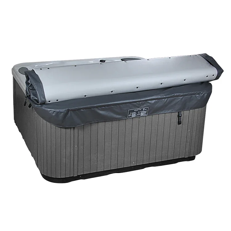 Waterproof Roll Up Swim Tub Cover Durable Foldable Swimming Pool Protector Cover
Waterproof Roll Up Swim Tub Cover Durable Foldable Swimming Pool Protector Cover