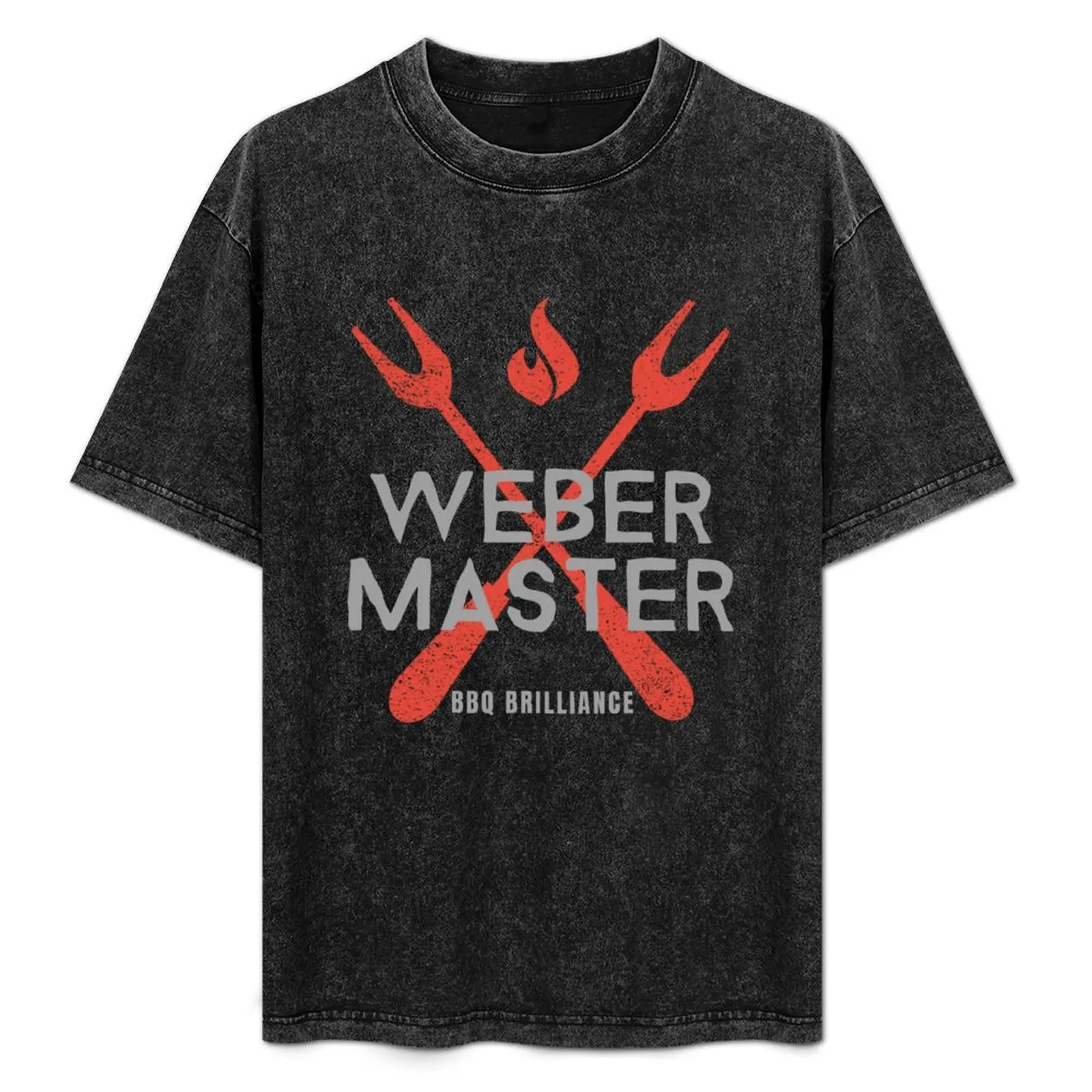 Weber Master - BBQ Brilliance T-Shirt Sports Casual Short Sleeve Cotton Tee
Weber Master - BBQ Brilliance T-Shirt Sports Casual Short Sleeve Cotton Tee