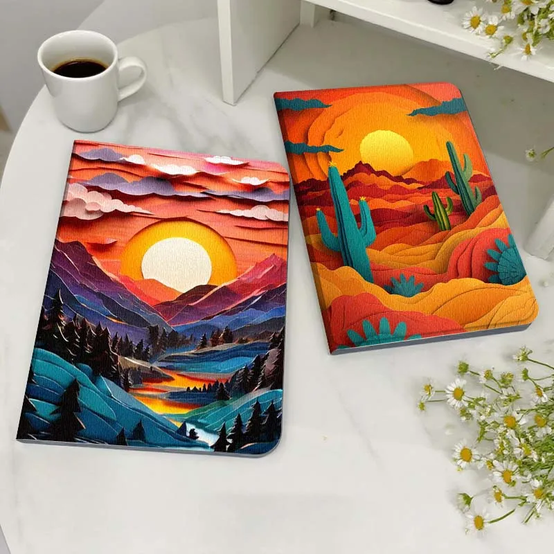 Cartoon Desert Sunset Cactus Tablet Case For Samsung Galaxy Tab S7 S8 S9 S10 FE Lite Gift
Cartoon Desert Sunset Cactus Tablet Case For Samsung Galaxy Tab S7 S8 S9 S10 FE Lite Gift