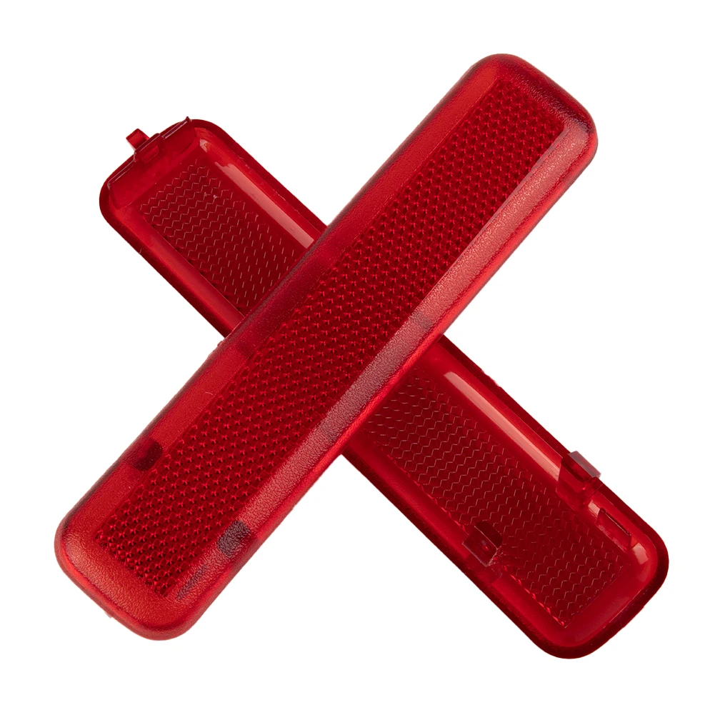 Brand New High Quality Replacement Useful Rear Door Reflector Part ABS PC Red Trim Cab Pickup For Chevy Avalanche
Brand New High Quality Replacement Useful Rear Door Reflector Part ABS PC Red Trim Cab Pickup For Chevy Avalanche