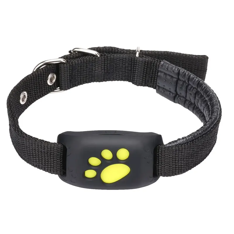 Real-Time GPS Pet Collar Tracker - Rechargeable Waterproof Location Collar for Dogs & Cats
Real-Time GPS Pet Collar Tracker - Rechargeable Waterproof Location Collar for Dogs & Cats