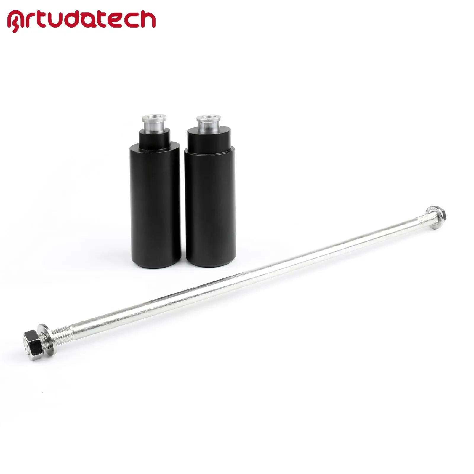 Artudatech Cnc Anti-Crash Frame Guard Sliders Protector Fits for Suzuki Sv Dl 650 1000 S
Artudatech Cnc Anti-Crash Frame Guard Sliders Protector Fits for Suzuki Sv Dl 650 1000 S