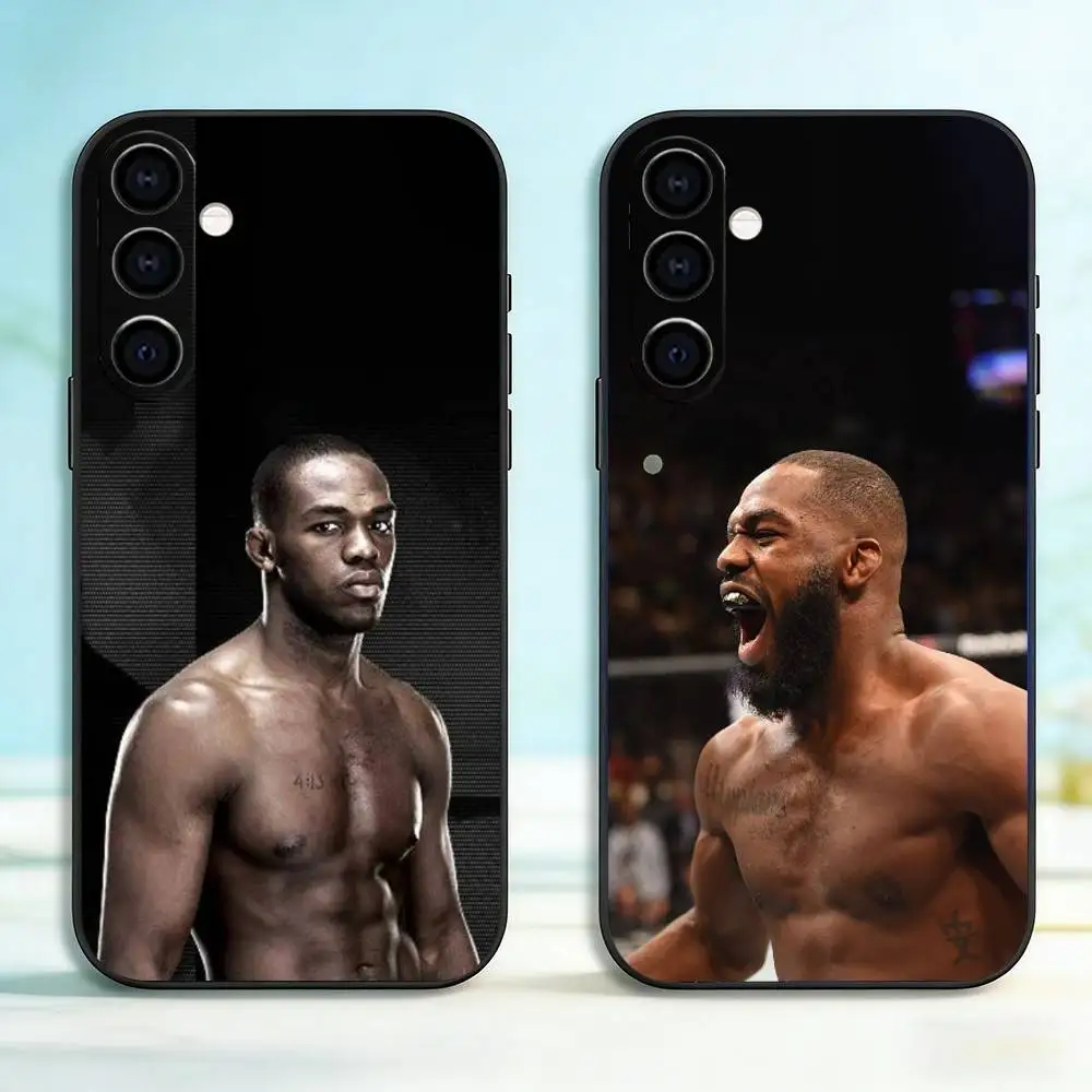 Boxing J-Jon J-Jones Bones Phone Case For Samsung Galaxy A73,A72,A71,A70,A53,A52,A51,Soft Silicone Black Cover
Boxing J-Jon J-Jones Bones Phone Case For Samsung Galaxy A73,A72,A71,A70,A53,A52,A51,Soft Silicone Black Cover