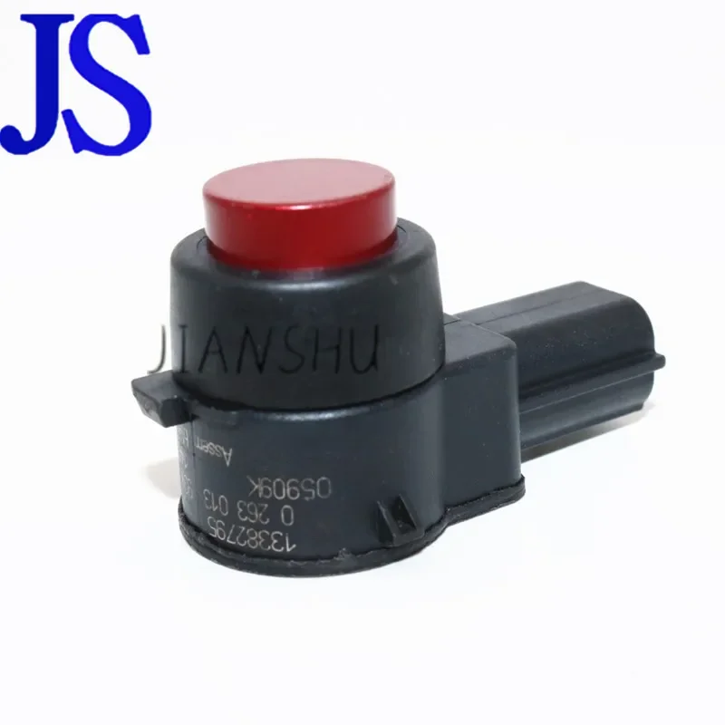4Pcs 13382795 OEM 0263013934 New High Quality Car Parking Sensor PDC Parksensor For GMC Car accessories
4Pcs 13382795 OEM 0263013934 New High Quality Car Parking Sensor PDC Parksensor For GMC Car accessories