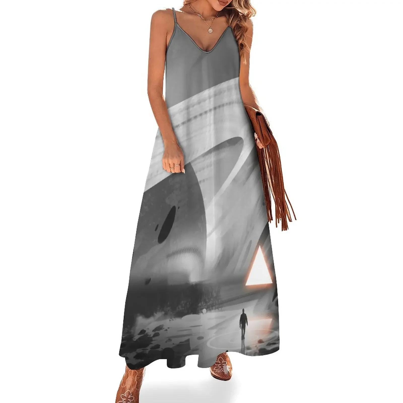 Inkworld Sleeveless Dress summer women's suit dresses for womens women's luxury party dress chic and elegant evening dress
Inkworld Sleeveless Dress summer women's suit dresses for womens women's luxury party dress chic and elegant evening dress