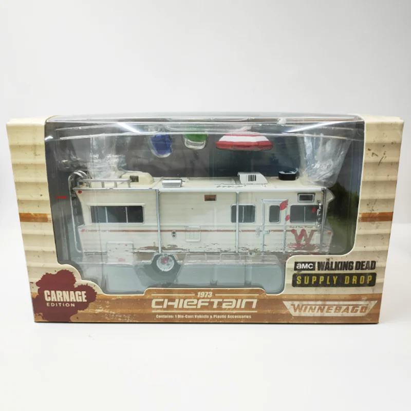 Diecast 1:64 Scale Alloy Escape Bus Muddy Version Car Model Finished Product Simulation Toy Collection Static Ornament 51292
Diecast 1:64 Scale Alloy Escape Bus Muddy Version Car Model Finished Product Simulation Toy Collection Static Ornament 51292