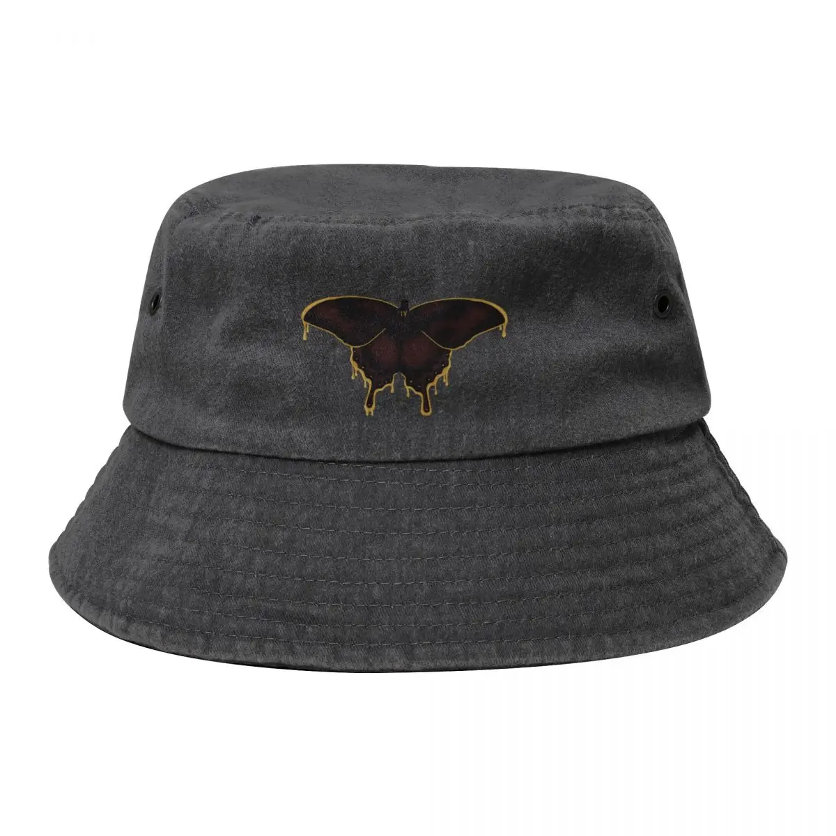 Halsey IICHLIWP butterfly gold drip Bucket Hat Streetwear Golf golf hat genuine Golf Men Women's
Halsey IICHLIWP butterfly gold drip Bucket Hat Streetwear Golf golf hat genuine Golf Men Women's