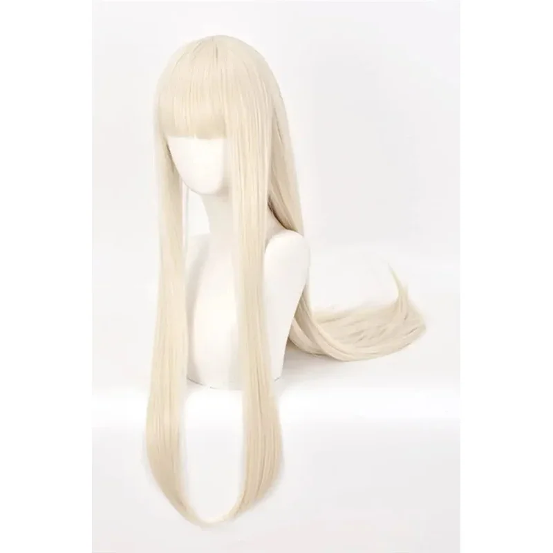Anime Cosplay Runa Yomozuki Wigs Long Straight Wig Natural Gold with Neat Bang Heat Resistant Synthetic Wigs for Girls
Anime Cosplay Runa Yomozuki Wigs Long Straight Wig Natural Gold with Neat Bang Heat Resistant Synthetic Wigs for Girls