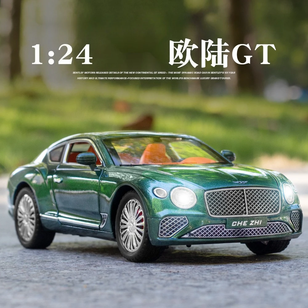Масштабная модель автомобиля Continental 1:24 из сплава, с имитацией звука и света, коллекционная, подарочная, литая под давлением
Масштабная модель автомобиля Continental 1:24 из сплава, с имитацией звука и света, коллекционная, подарочная, литая под давлением