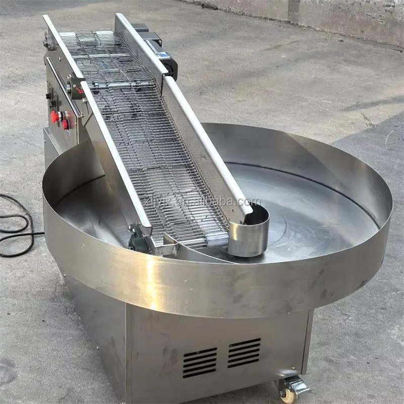 2026Commercial Electric Automatic Battering Bread Crumb Coating Machine Portable High Productivity for Home Hotels New Condition
2026Commercial Electric Automatic Battering Bread Crumb Coating Machine Portable High Productivity for Home Hotels New Condition