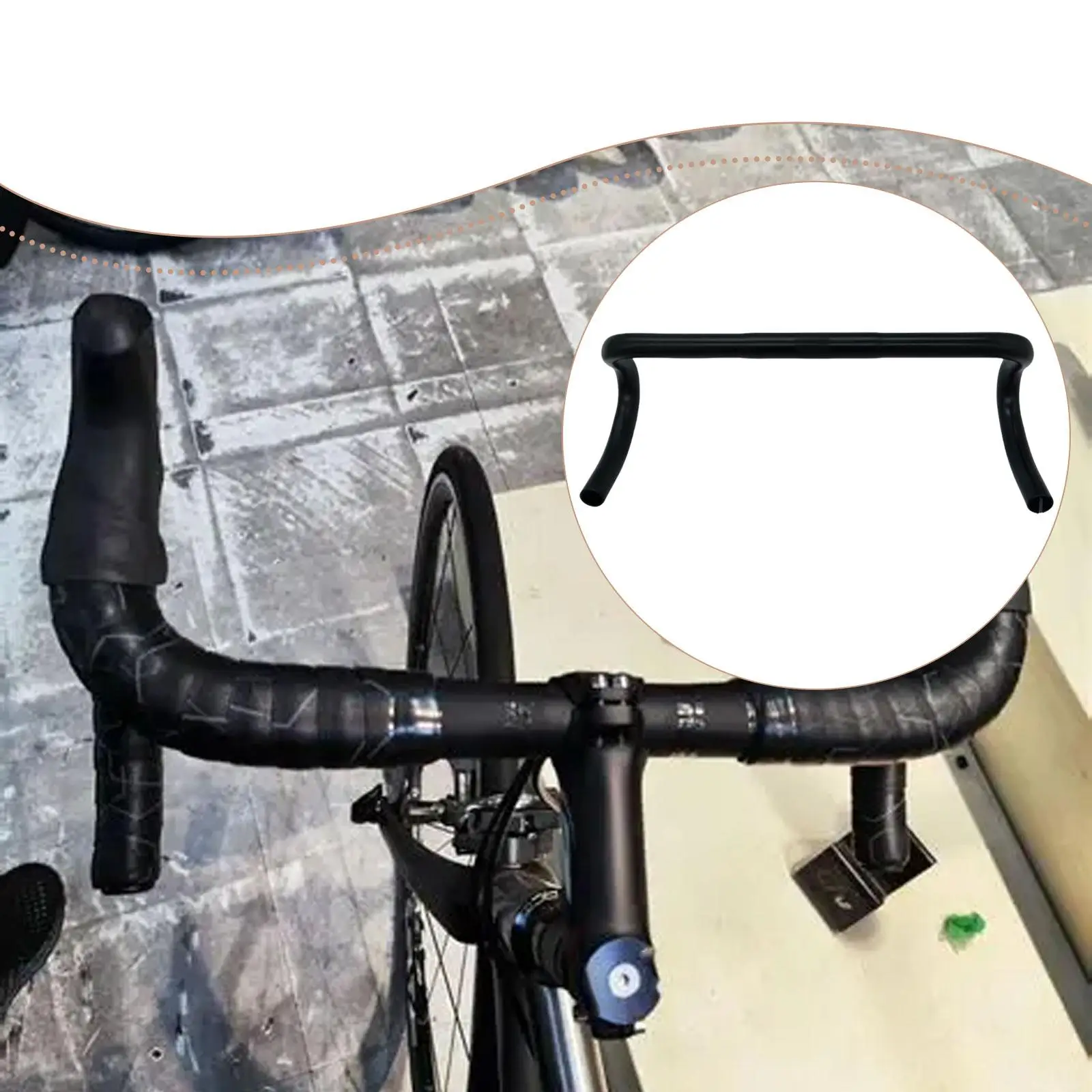 Руль велосипеда с фиксированной передачей, прямая замена легкого изогнутого руля велосипеда
Руль велосипеда с фиксированной передачей, прямая замена легкого изогнутого руля велосипеда