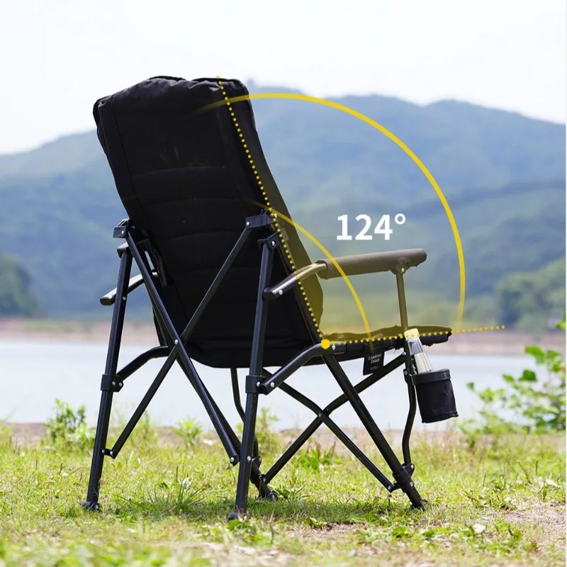 Outdoor camping special portable backrest adjustable folding chair
Outdoor camping special portable backrest adjustable folding chair