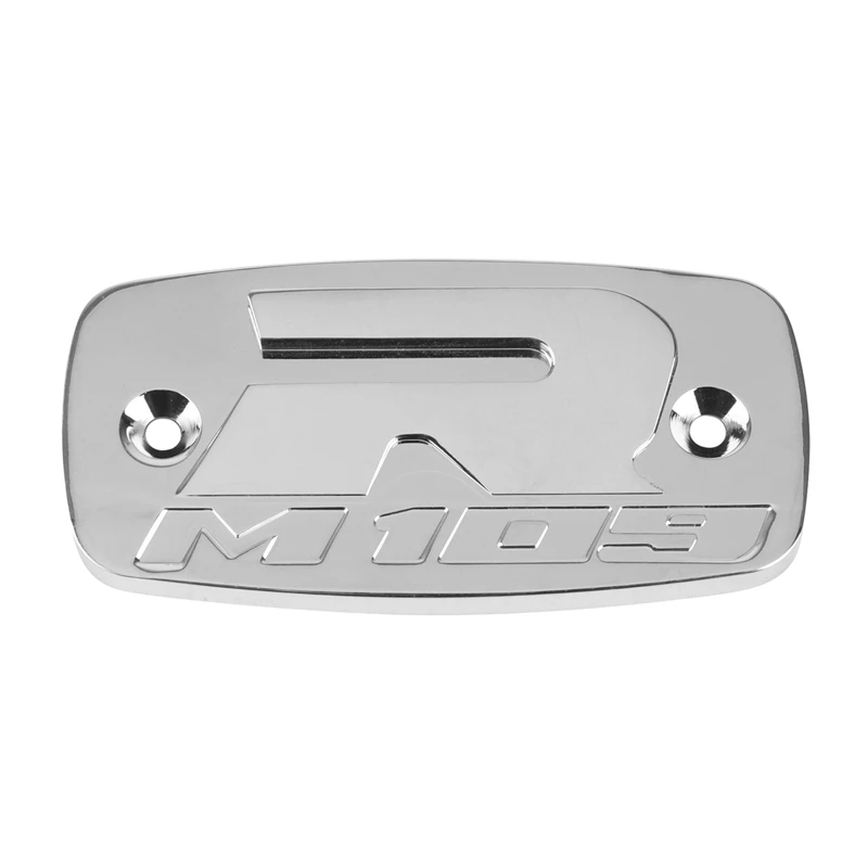 Motorcycle Front Brake Master Cylinder Reservoir Cap Cover For Suzuki Boulevard M109R 109R M109 2006-2015
Motorcycle Front Brake Master Cylinder Reservoir Cap Cover For Suzuki Boulevard M109R 109R M109 2006-2015