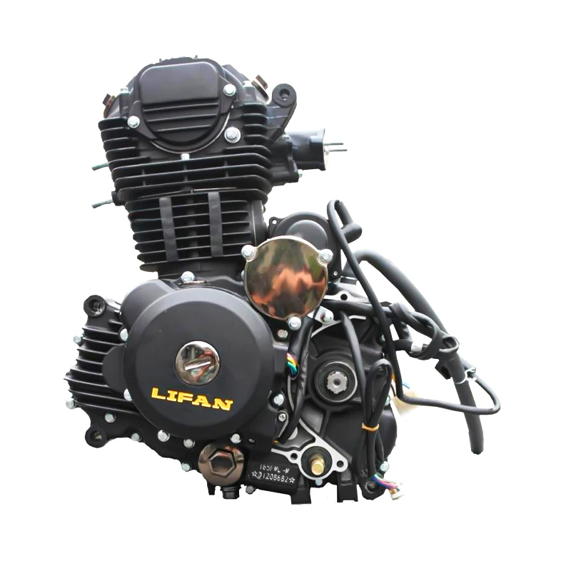 Lifan 250cc Engine Assembly New 5-Gearshift CBB250 ATV/UTV Parts with Electric Start CDI Ignition for Motorized Tricycle Cargo
Lifan 250cc Engine Assembly New 5-Gearshift CBB250 ATV/UTV Parts with Electric Start CDI Ignition for Motorized Tricycle Cargo