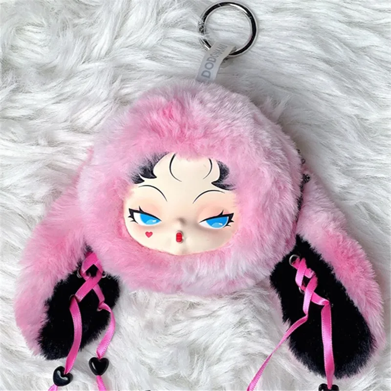 Подлинная Toptoy Dodo Nami Twinkle Bunny Series слепая коробка милая плюшевая кукла кулон ограниченное украшение для сумки Mystery Box модный подарок
Подлинная Toptoy Dodo Nami Twinkle Bunny Series слепая коробка милая плюшевая кукла кулон ограниченное украшение для сумки Mystery Box модный подарок