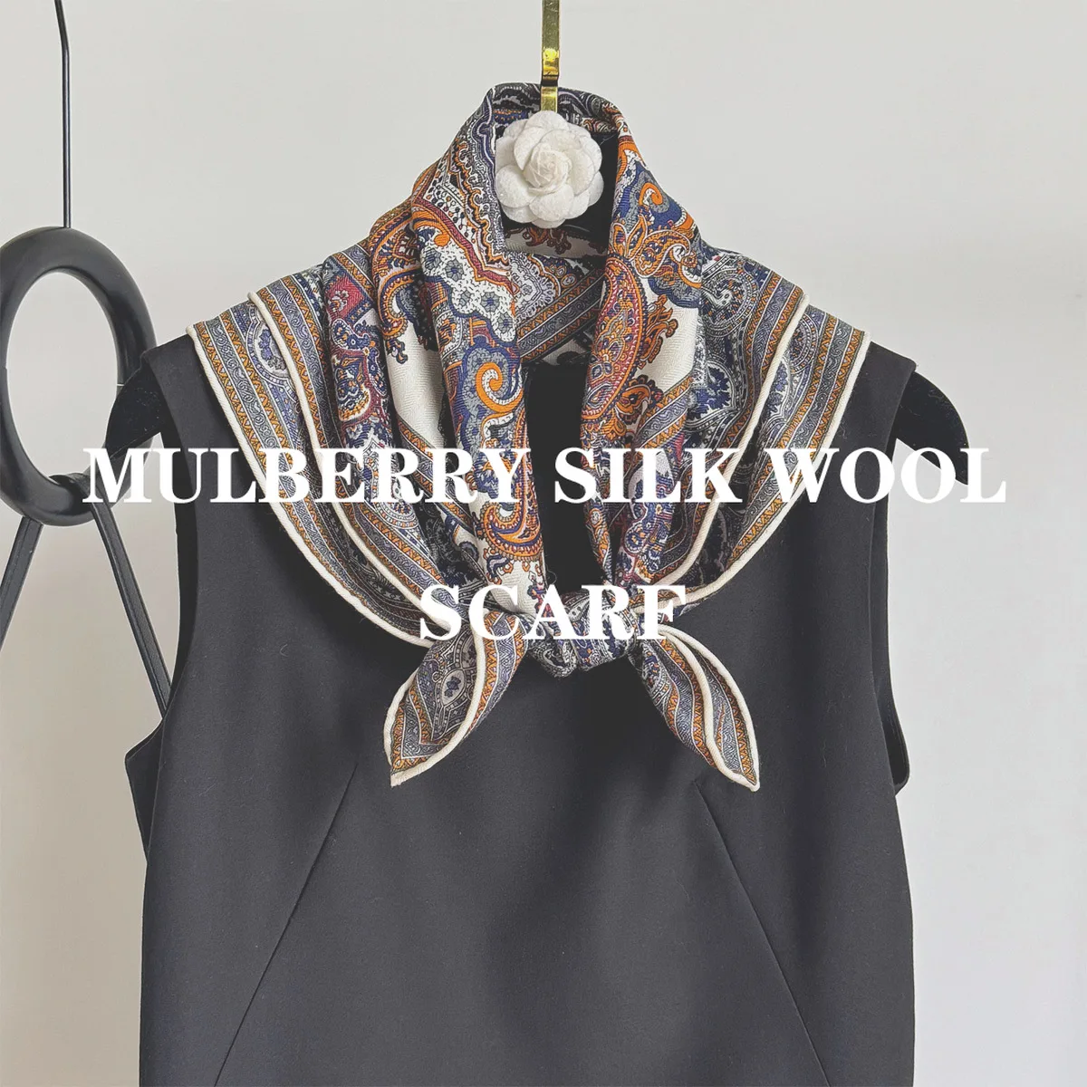 Роскошный шелковый шарф, женский шелковый шарф из 100% шерсти, платок с принтом, шаль, квадратная бандана, женский подарок, пончо из пашмины, шейный платок
Роскошный шелковый шарф, женский шелковый шарф из 100% шерсти, платок с принтом, шаль, квадратная бандана, женский подарок, пончо из пашмины, шейный платок