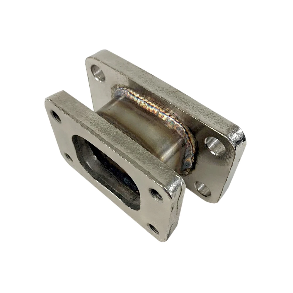 T2 to T3 Turbo Charger Adapter Flange Reducer
T2 to T3 Turbo Charger Adapter Flange Reducer