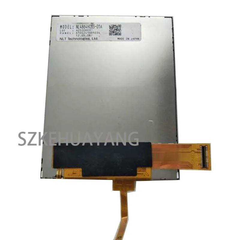 NL4864HC13-01A NL4864HC13-01 4.2” inch LCD Display Touch Screen Digitizer For Trimble TSC3 AMT 10476 AMT10476 Touch pad
NL4864HC13-01A NL4864HC13-01 4.2” inch LCD Display Touch Screen Digitizer For Trimble TSC3 AMT 10476 AMT10476 Touch pad