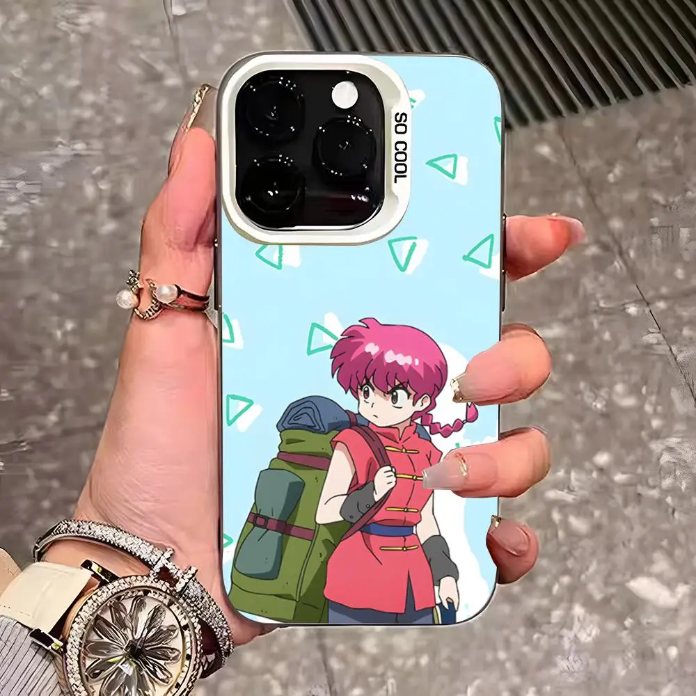 Anime R-Ranma 12 Phone Case For IPhone 17 Pro Max 16 Pro Max 15 14 13 11 12 Mini Xs X Xr 7 8 Plus Se Color Silver Cover
Anime R-Ranma 12 Phone Case For IPhone 17 Pro Max 16 Pro Max 15 14 13 11 12 Mini Xs X Xr 7 8 Plus Se Color Silver Cover