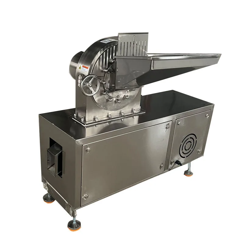 Stainless steel tooth plate, star anise seasoning crusher
Stainless steel tooth plate, star anise seasoning crusher