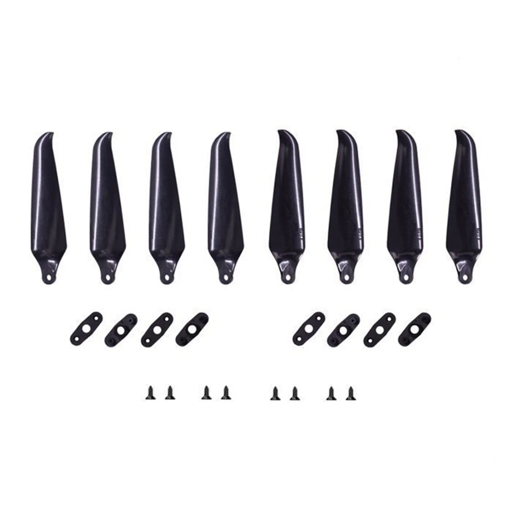 8-дюймовый складной пропеллер, 2-лопастные пропеллеры для Дронов DIY для FPV Freestyle, запчасти для Дронов 
8-дюймовый складной пропеллер, 2-лопастные пропеллеры для Дронов DIY для FPV Freestyle, запчасти для Дронов