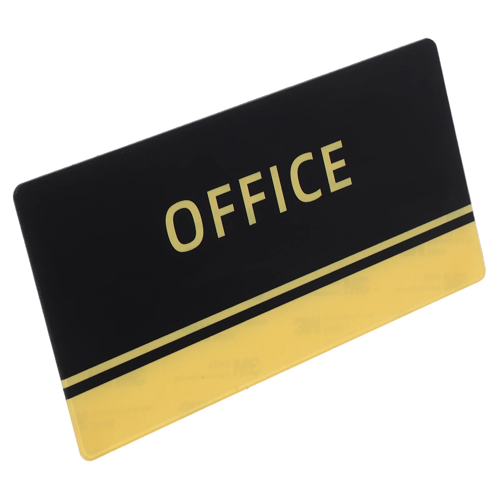Acrylic Office Signage Business Signs for Doors Clear Identification Easy Installation Sleek Design Material Smooth
Acrylic Office Signage Business Signs for Doors Clear Identification Easy Installation Sleek Design Material Smooth