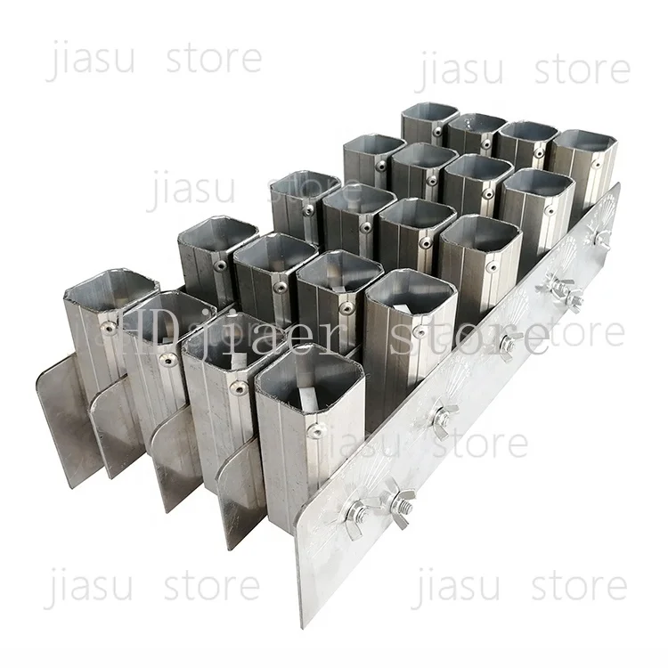 1.2 Inch 20 Shots Pyrotechnic Aluminium Alloy Display Racks: A Stunning Centerpiece for Displays
1.2 Inch 20 Shots Pyrotechnic Aluminium Alloy Display Racks: A Stunning Centerpiece for Displays