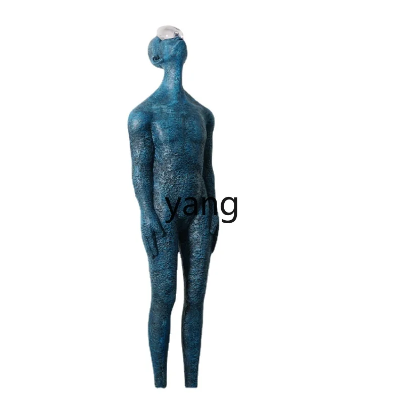 Yjq Abstract Art Fiberglass Figure Sculpture Hotel Sales Department Showcase Sample Room Decoration
Yjq Abstract Art Fiberglass Figure Sculpture Hotel Sales Department Showcase Sample Room Decoration