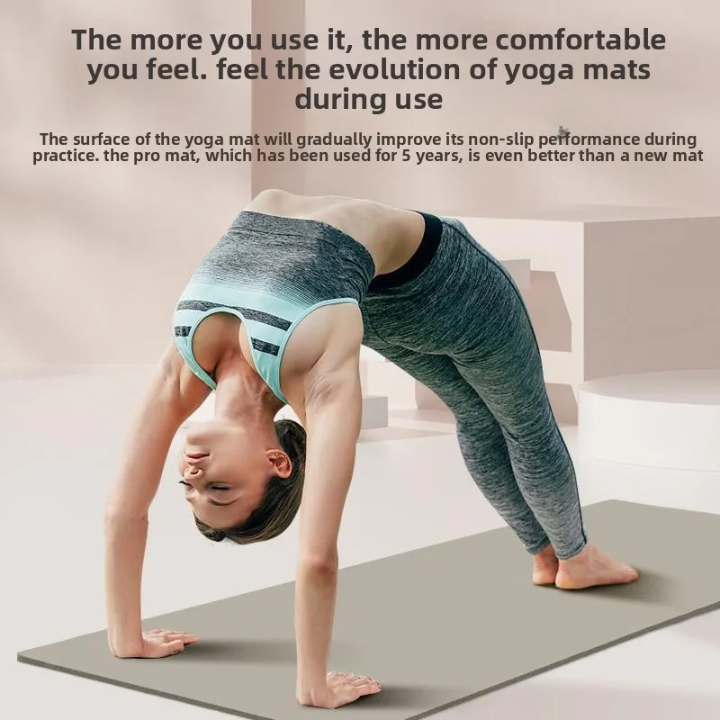 Коврик для йоги Thiened Fitn, противоскользящий, износостойкий, F-дизайн, высокое качество, очень оборудование для тренировок, спортивная одежда
Коврик для йоги Thiened Fitn, противоскользящий, износостойкий, F-дизайн, высокое качество, очень оборудование для тренировок, спортивная одежда