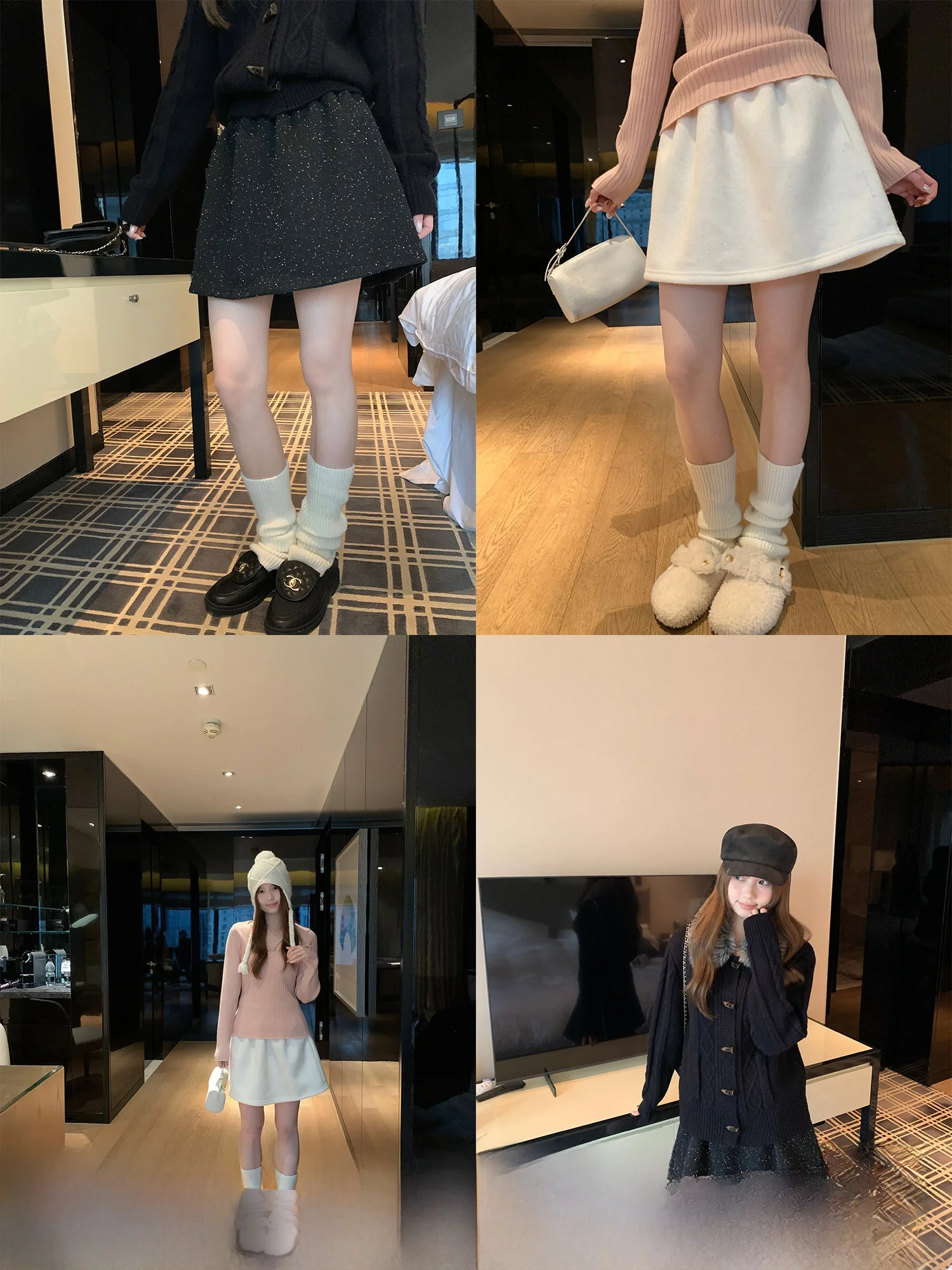 Winter Woolen Skirt A-Line Style Casual Comfortable Fit for City Commuting Daily Wear Date Perfect Little Girls Skirt
Winter Woolen Skirt A-Line Style Casual Comfortable Fit for City Commuting Daily Wear Date Perfect Little Girls Skirt