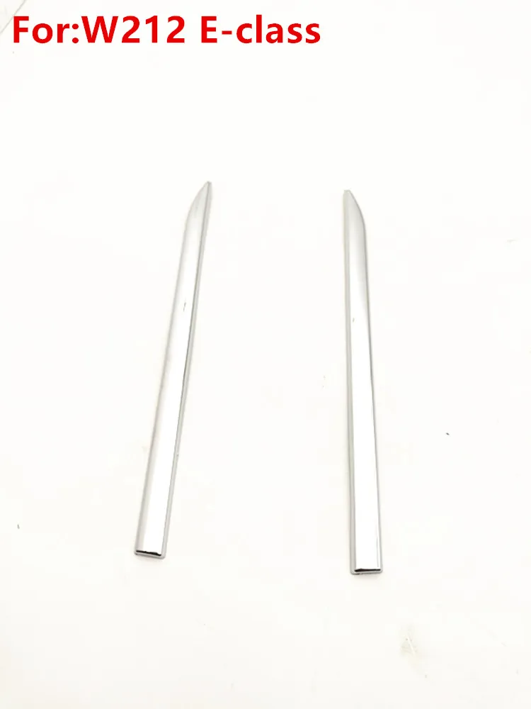 A2126903362 A2126903462 Fender Trim Chrome Strips for Mercedes-Benz W212 E180 E200 E250 E300 E320 E350 E400
A2126903362 A2126903462 Fender Trim Chrome Strips for Mercedes-Benz W212 E180 E200 E250 E300 E320 E350 E400