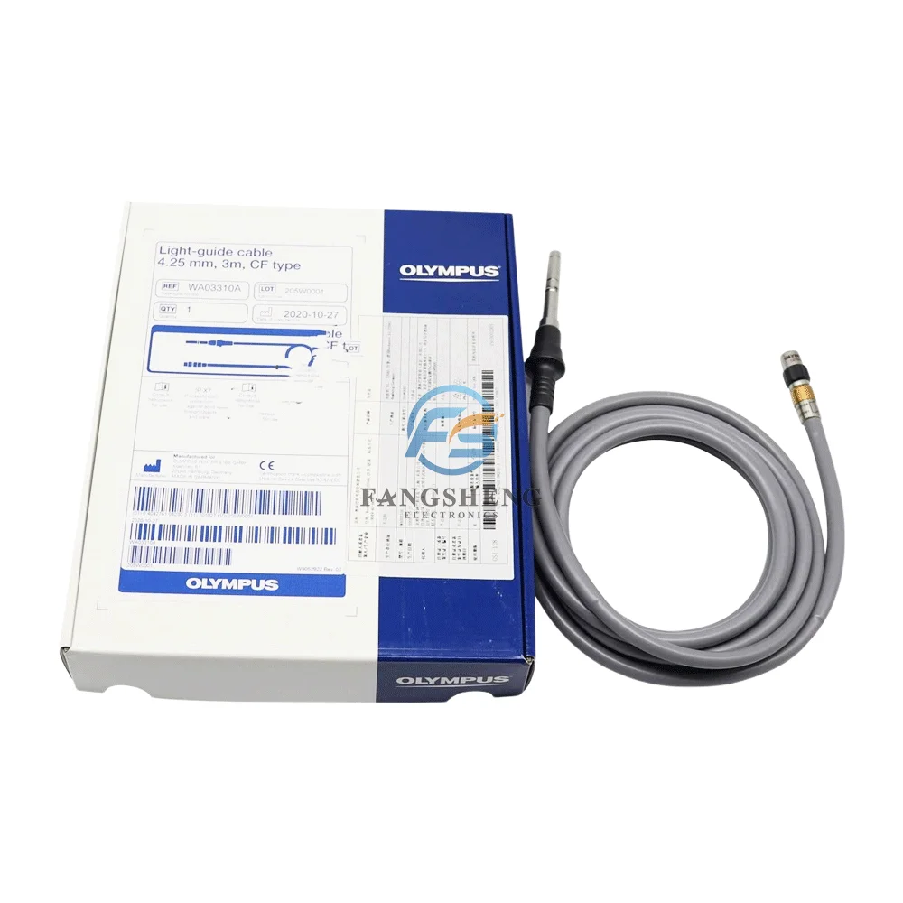 100% New Original Guide Beam WA03300A WA03310A Endoscope Fiber
100% New Original Guide Beam WA03300A WA03310A Endoscope Fiber