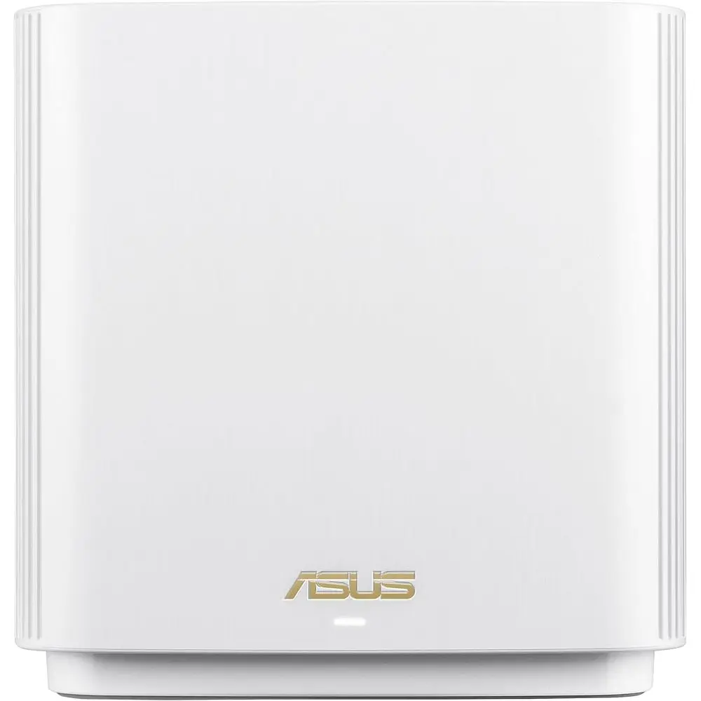 Tri-Band Mesh Wi-Fi System: 2750 sq.ft Coverage, 4+ Rooms, AiMesh, Lifetime Security, Easy Setup, 3 SSID, Parental Controls, Whi
Tri-Band Mesh Wi-Fi System: 2750 sq.ft Coverage, 4+ Rooms, AiMesh, Lifetime Security, Easy Setup, 3 SSID, Parental Controls, Whi