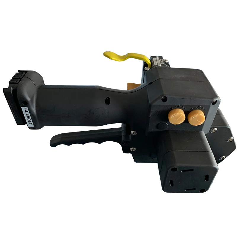 Strapping Machine Electrical Rechargeable for PET Band 19mm
Strapping Machine Electrical Rechargeable for PET Band 19mm