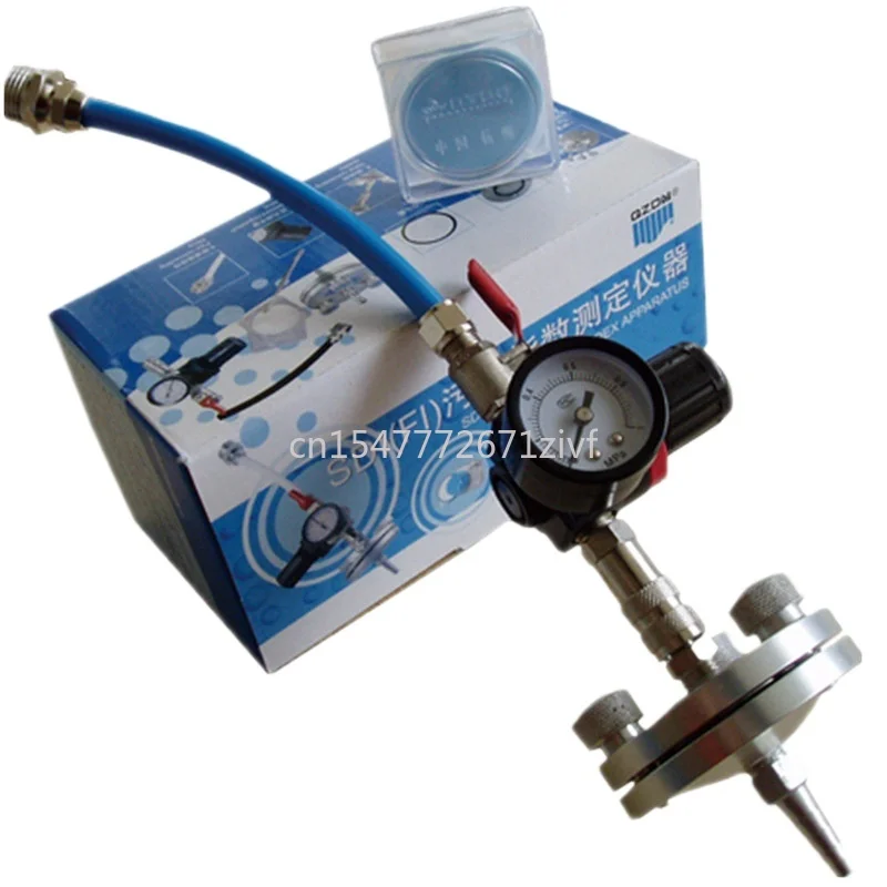 Тестер индекса загрязнения SDI RO, обратный осмос, впускное качество воды, тестер SDI, металл FI47, содержит 25 диафрагмов
Тестер индекса загрязнения SDI RO, обратный осмос, впускное качество воды, тестер SDI, металл FI47, содержит 25 диафрагмов