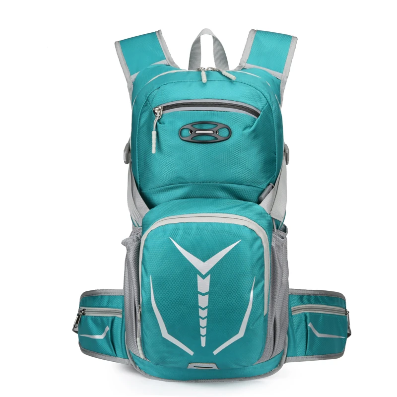 Green Outdoor mountaineering and cycling travel backpack, multifunctional waterproof nylon bag, suitable for men and women
Green Outdoor mountaineering and cycling travel backpack, multifunctional waterproof nylon bag, suitable for men and women