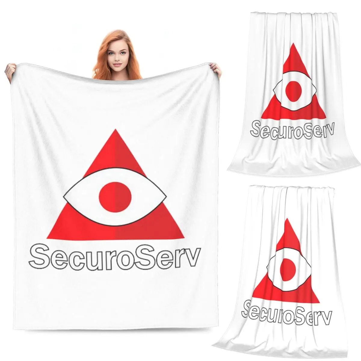 SecuroServ Blanket Flannel Sofa Throw Blanket Multi-function for Home Bedroom Outdoor Throws Bedspread Quilt
SecuroServ Blanket Flannel Sofa Throw Blanket Multi-function for Home Bedroom Outdoor Throws Bedspread Quilt