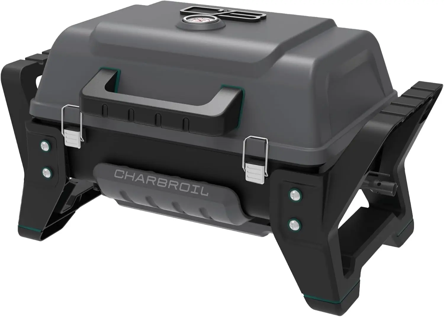 Portable Gas Grill, 2-Burner BBQ, Foldable Legs, 200 Sq In Cooking Area, Perfect for Camping & Tailgating
Portable Gas Grill, 2-Burner BBQ, Foldable Legs, 200 Sq In Cooking Area, Perfect for Camping & Tailgating