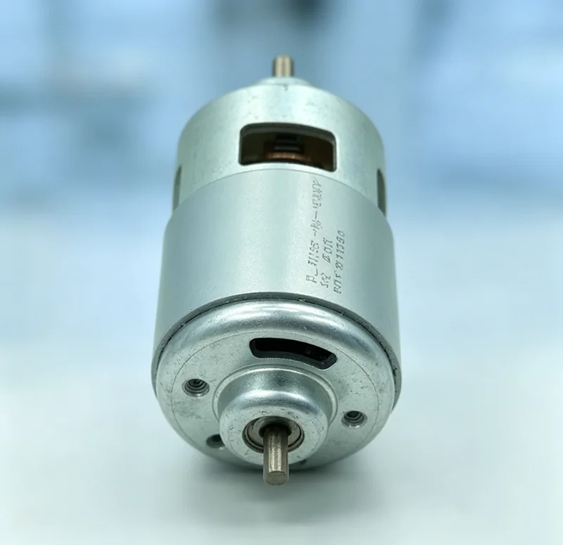 RS887 High Torque Double Ball Bearing Motor 48mm DC 12V-36V for Chainsaw Drill Screwdriver - E-commerce SEO Optimized
RS887 High Torque Double Ball Bearing Motor 48mm DC 12V-36V for Chainsaw Drill Screwdriver - E-commerce SEO Optimized