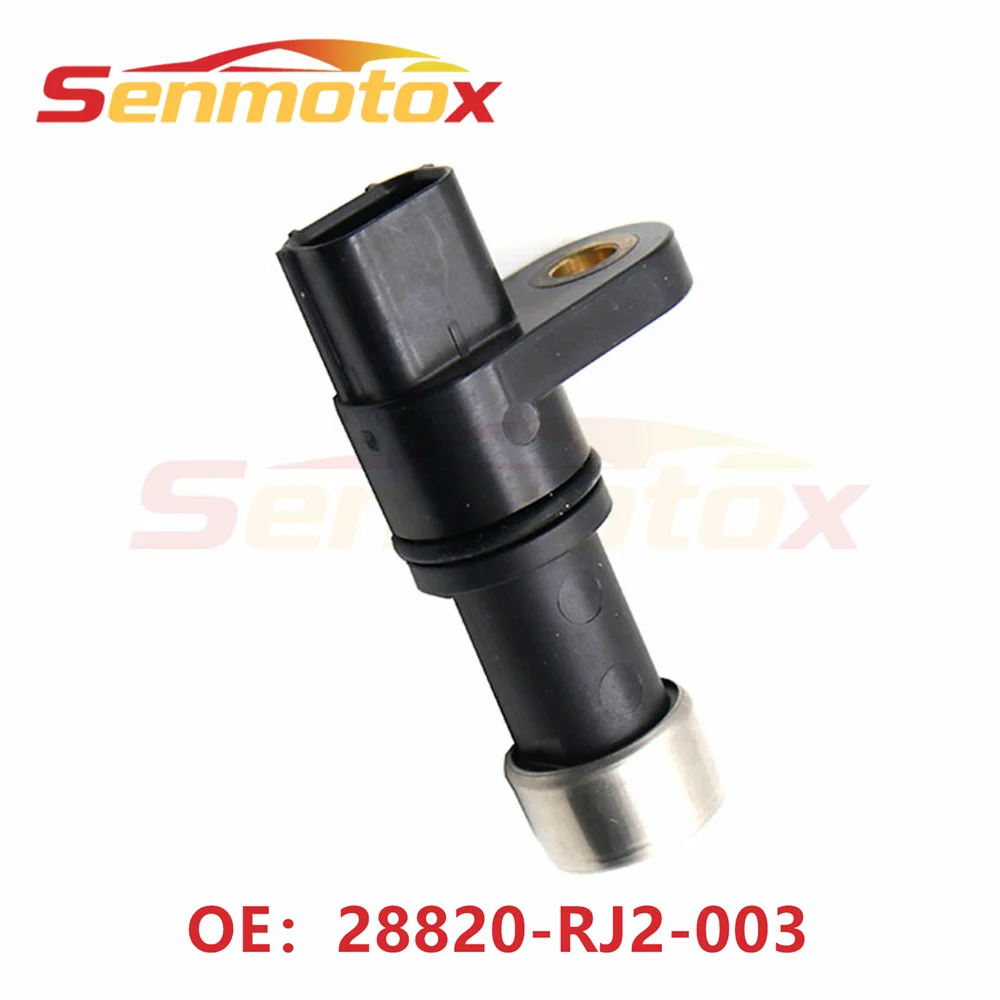 28820-RJ2-003 Transmission Speed Sensor For Honda Accord Civic Fit EX-L CR-V CRV HR-V HRV 2013-2019 2014 2015 2016 28820RJ2003
28820-RJ2-003 Transmission Speed Sensor For Honda Accord Civic Fit EX-L CR-V CRV HR-V HRV 2013-2019 2014 2015 2016 28820RJ2003