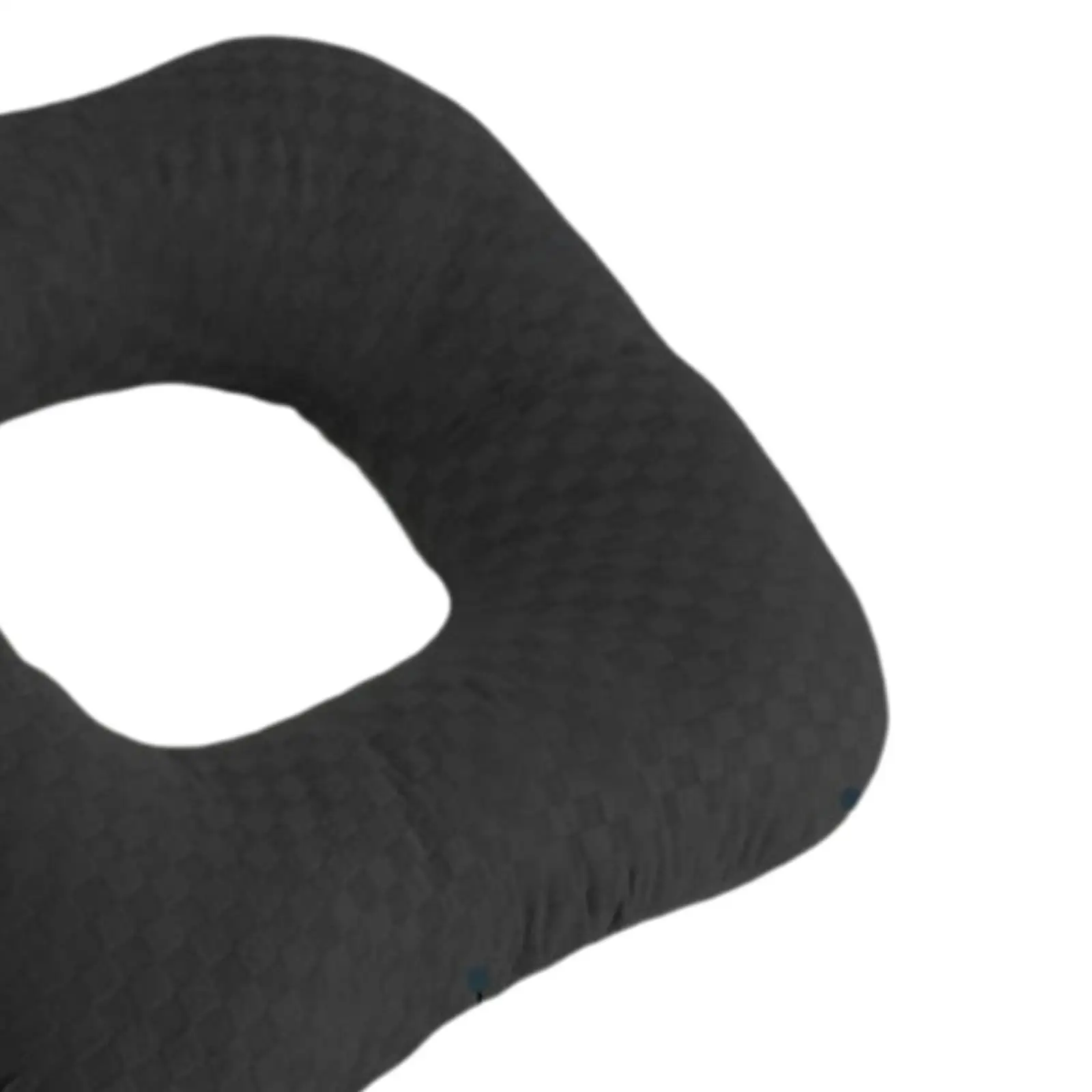 Donut Pillow Seat Cushion Multipurpose Chair Pad for Elderly Airplane Couch
Donut Pillow Seat Cushion Multipurpose Chair Pad for Elderly Airplane Couch