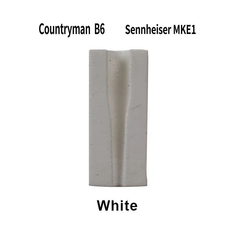 Canfon MiniMount Lavalier Microphones Prevent Friction Holder for Sennheiser Mke1 DPA B6 DeityWlvaMicro Lav Mic
Canfon MiniMount Lavalier Microphones Prevent Friction Holder for Sennheiser Mke1 DPA B6 DeityWlvaMicro Lav Mic