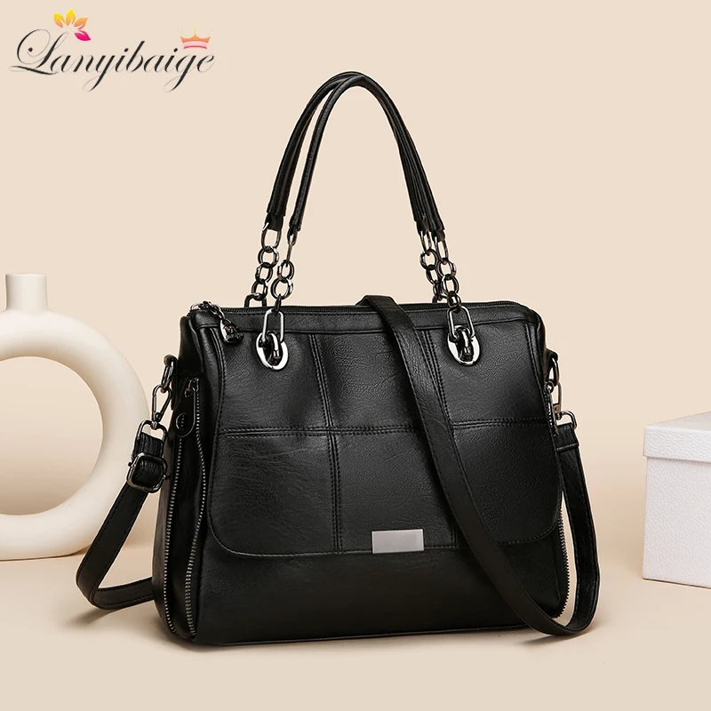 Брендовые роскошные сумки, женская сумка, дизайнерские кожаные сумки супер качества, Повседневная Сумка-тоут, женская сумка через плечо для женщин
Брендовые роскошные сумки, женская сумка, дизайнерские кожаные сумки супер качества, Повседневная Сумка-тоут, женская сумка через плечо для женщин