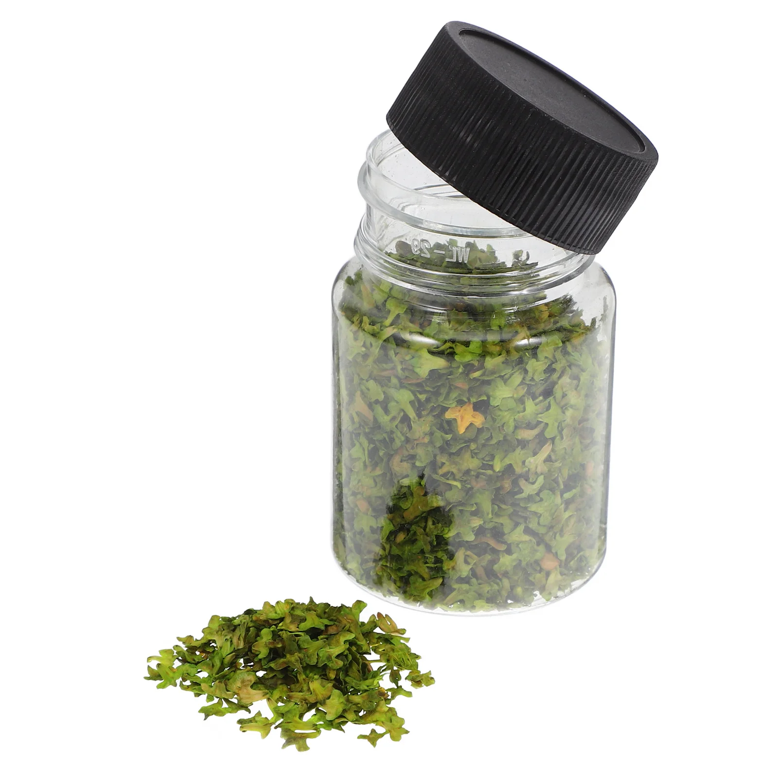 1 Bottle Realistic Miniature Leaves Simulation Leaves Decorative Fake Lawn Ornament for DIY Landscape Home Garden Office Decor
1 Bottle Realistic Miniature Leaves Simulation Leaves Decorative Fake Lawn Ornament for DIY Landscape Home Garden Office Decor