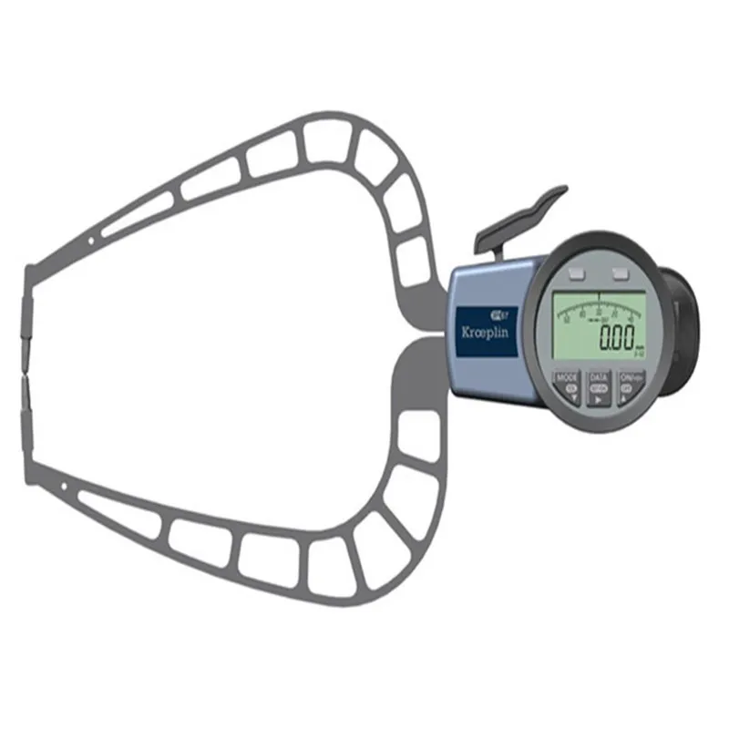 GermanyKROEPLINDigital Outside MicrometerK450Chunheng Agent Large Foreign Card Regulation